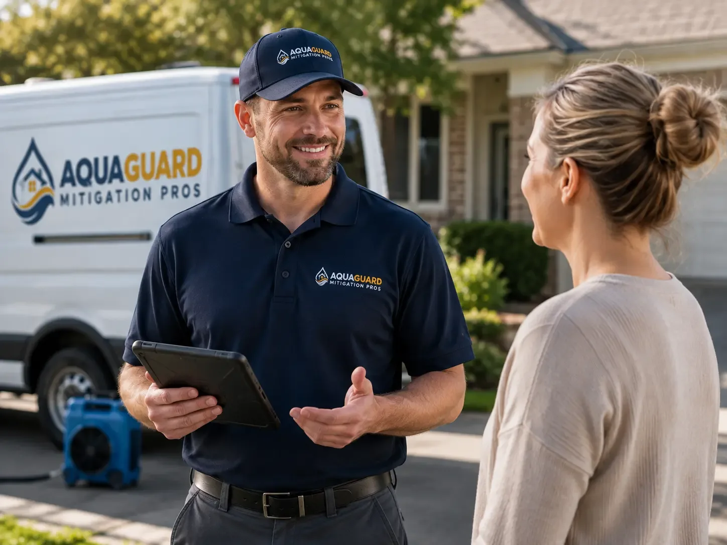 Water Damage Mitigation Ridgeway, NC FAQs